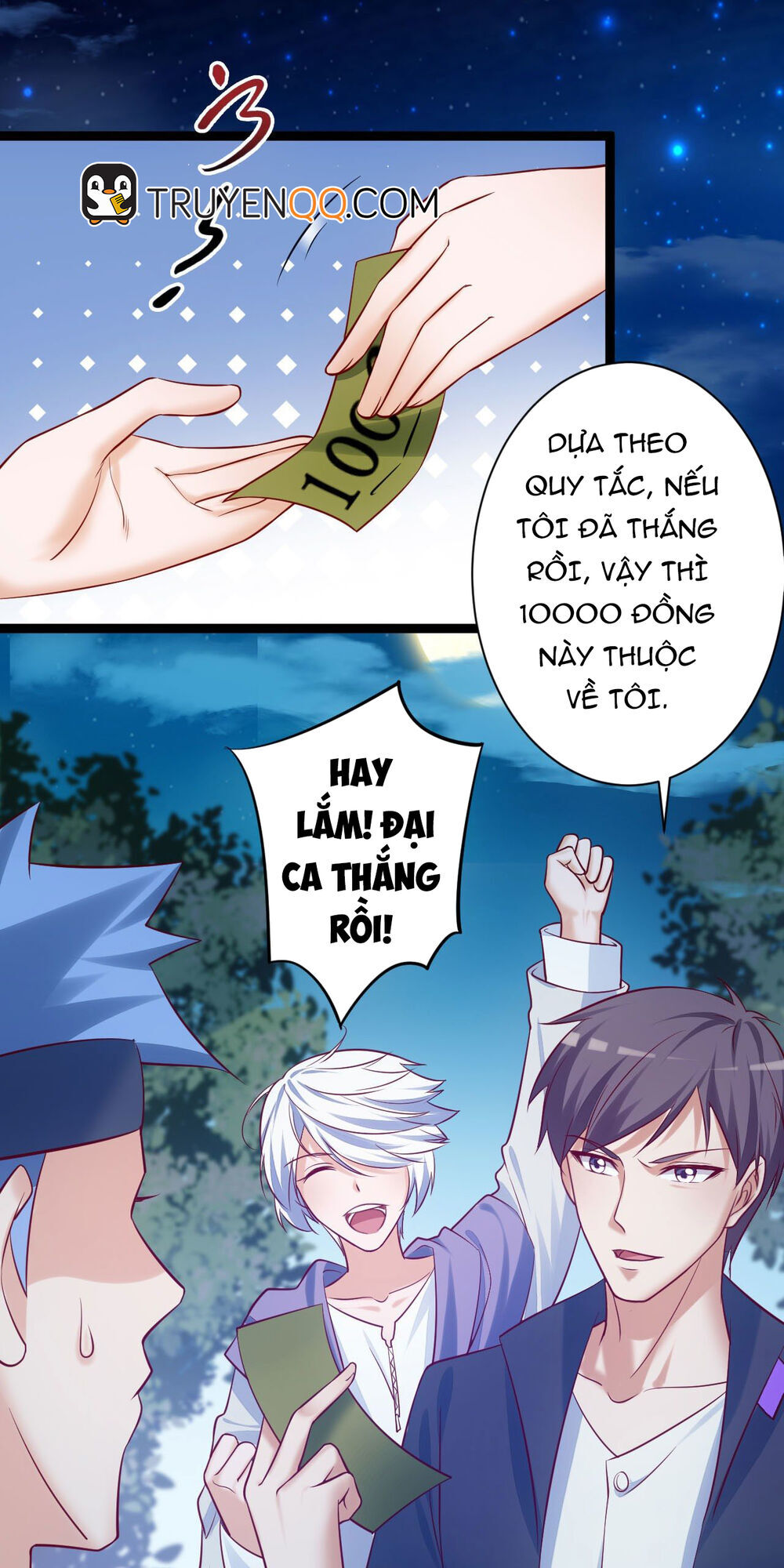 Ta Cần Thiết Phải Làm Người Tốt Chapter 8 - 2