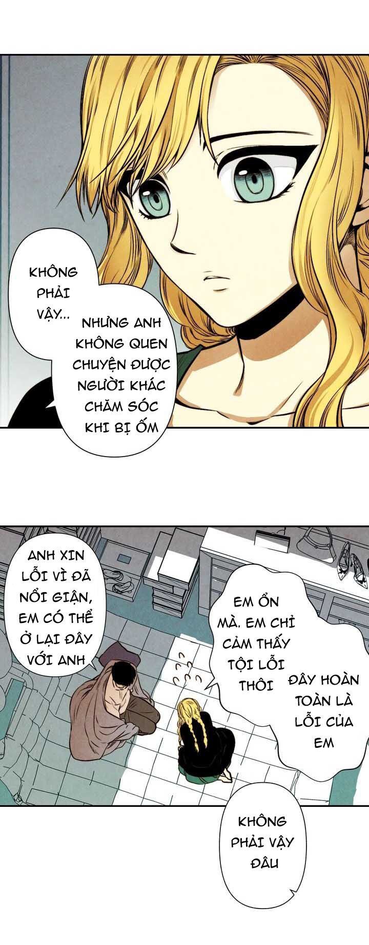 Trao Thân Cho Em Chapter 19 - 5