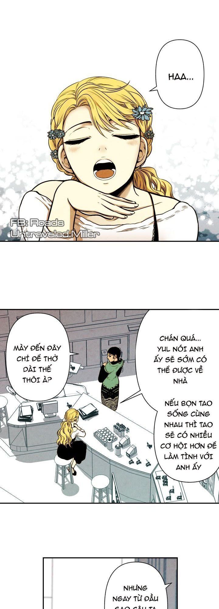 Trao Thân Cho Em Chapter 31 - 1