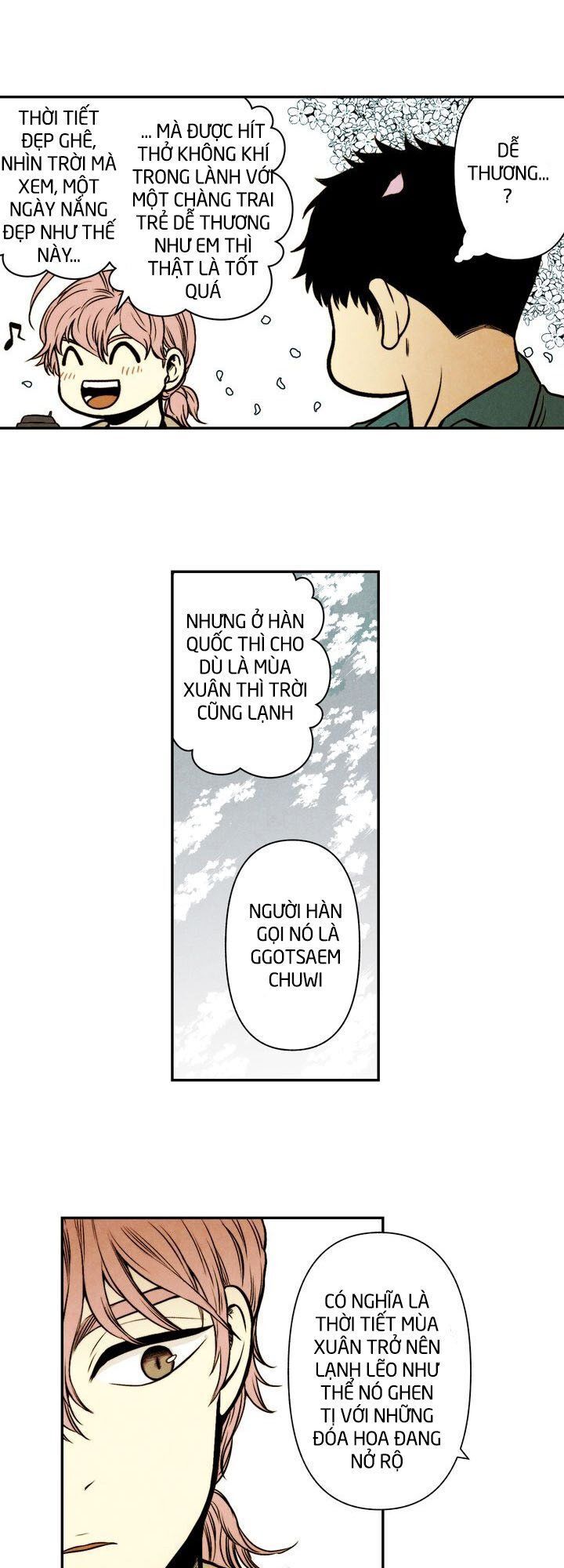 Trao Thân Cho Em Chapter 31 - 13