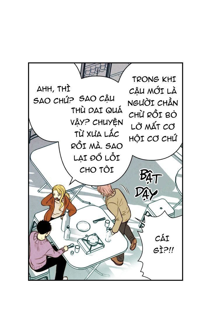 Trao Thân Cho Em Chapter 36 - 10