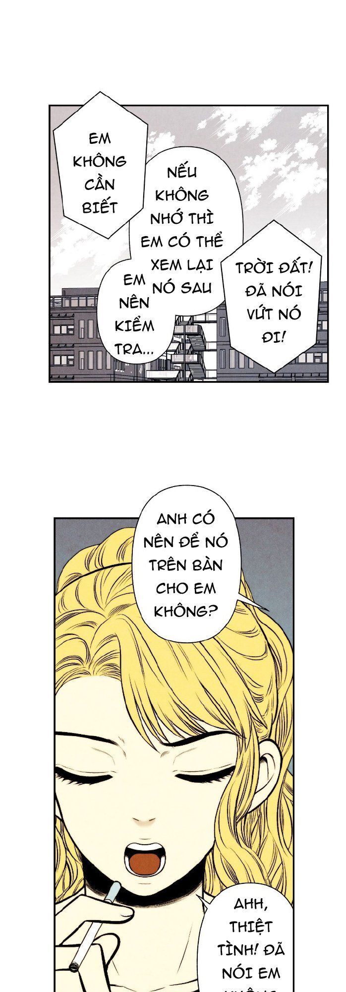 Trao Thân Cho Em Chapter 43 - 34