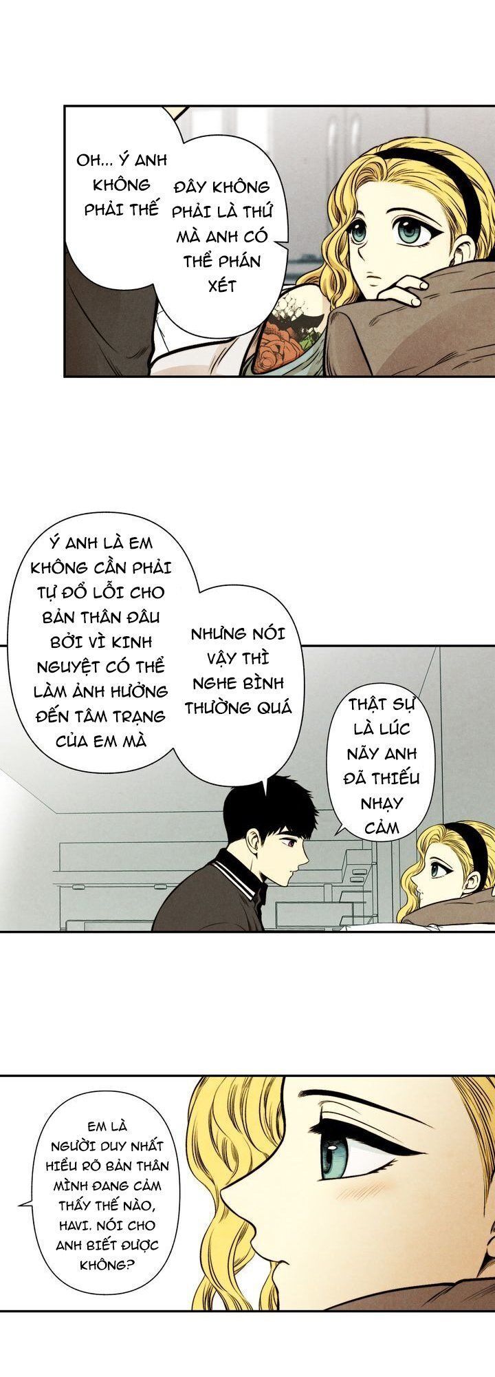 Trao Thân Cho Em Chapter 48 - 9