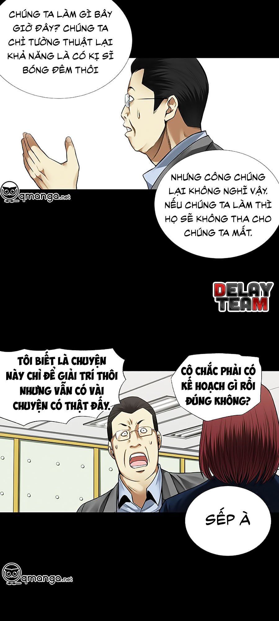 Tao Là Công Lý Chapter 4 - 53