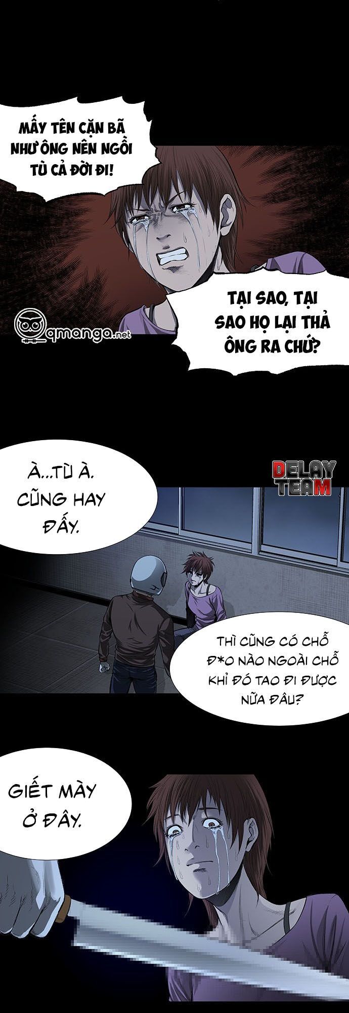 Tao Là Công Lý Chapter 8 - 9