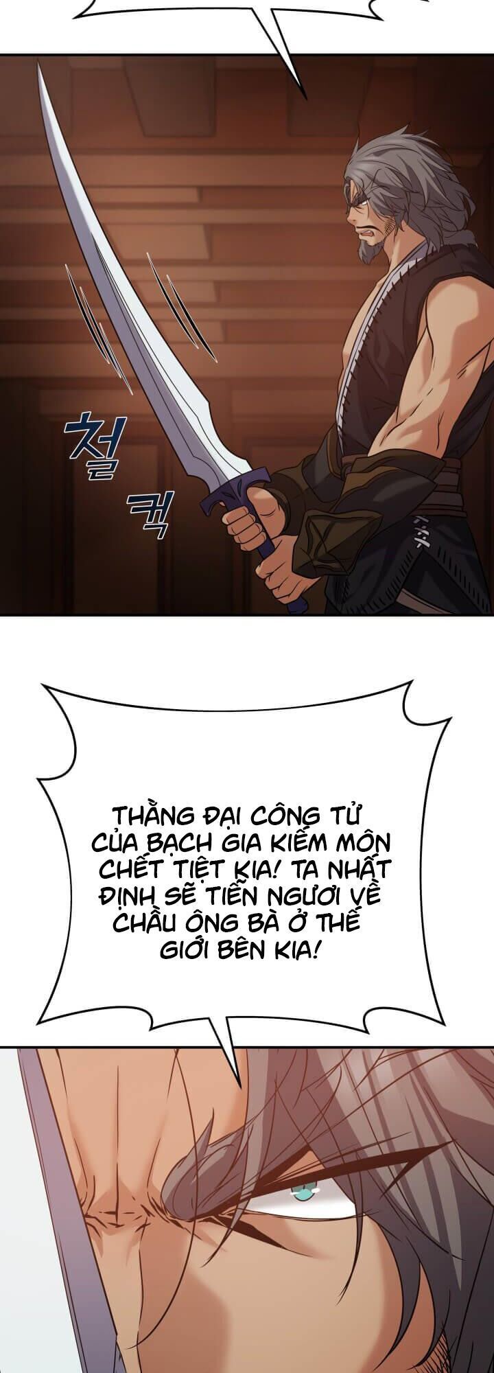 Lôi Thần Chuyển Sinh Chapter 12 - 2