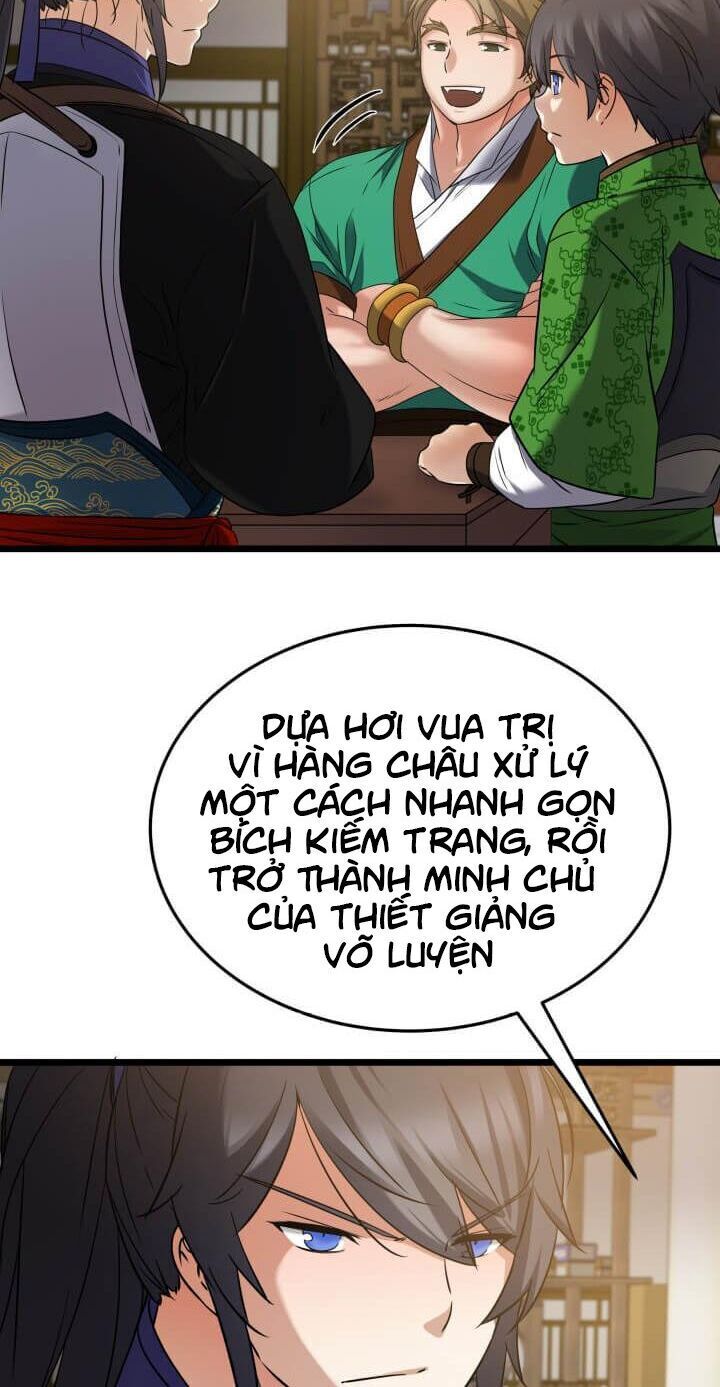 Lôi Thần Chuyển Sinh Chapter 14 - 28