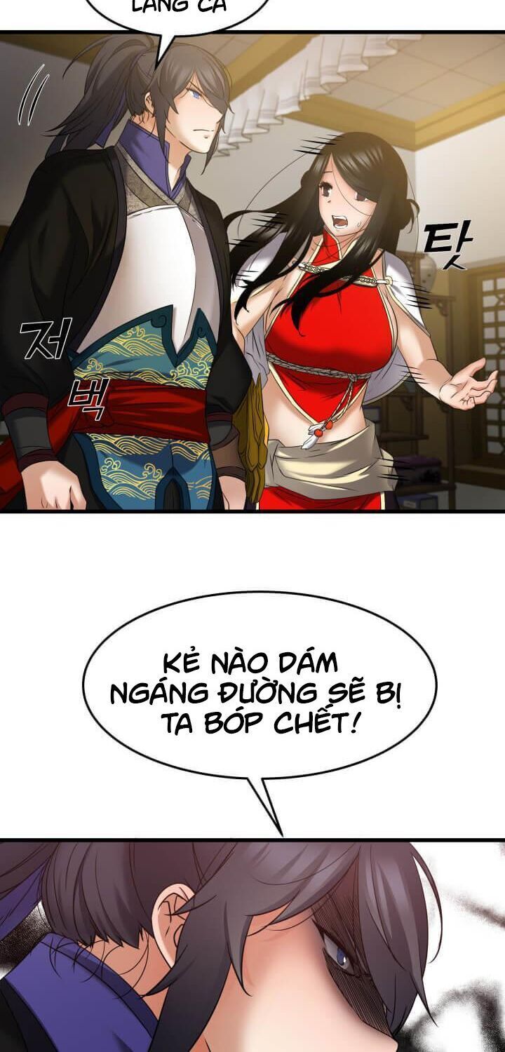 Lôi Thần Chuyển Sinh Chapter 15 - 27