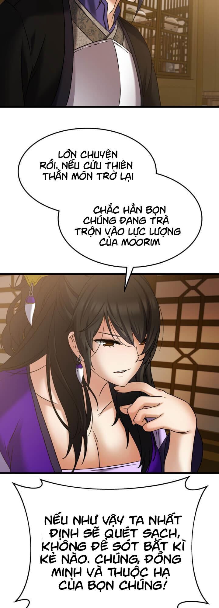 Lôi Thần Chuyển Sinh Chapter 16 - 26