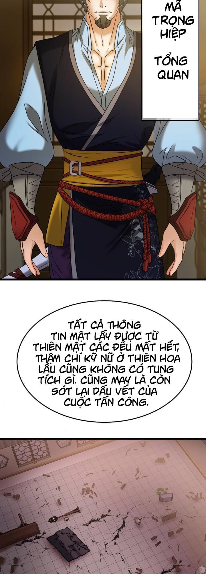 Lôi Thần Chuyển Sinh Chapter 16 - 72