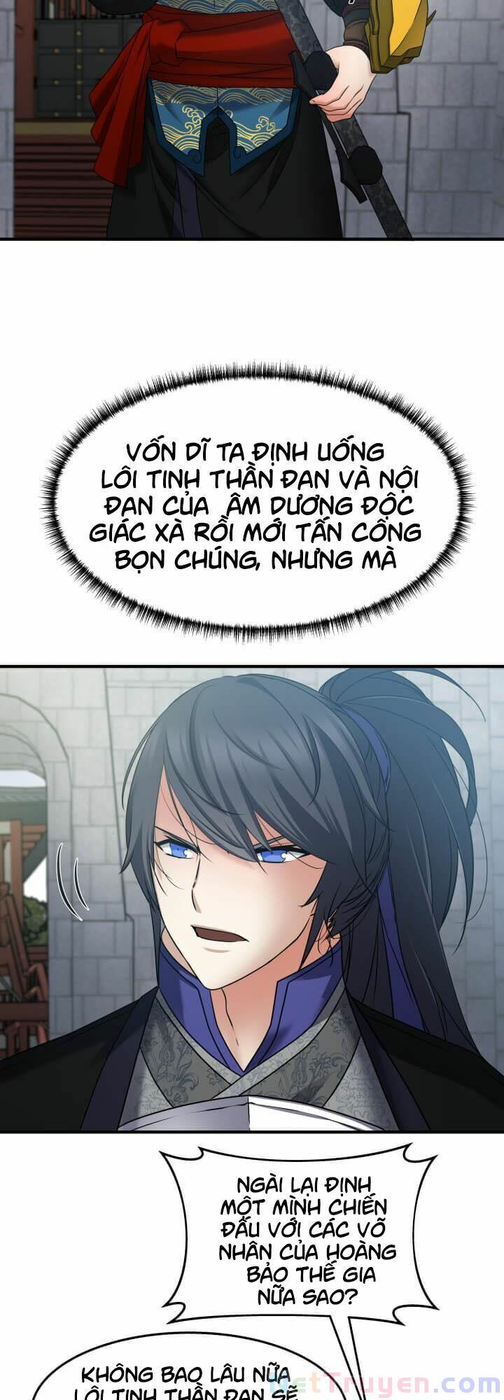 Lôi Thần Chuyển Sinh Chapter 19 - 2