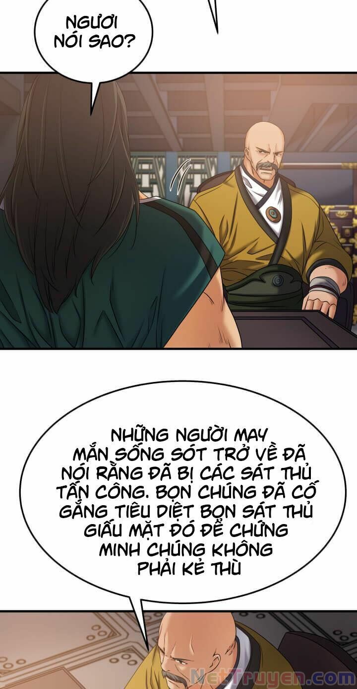 Lôi Thần Chuyển Sinh Chapter 20 - 31