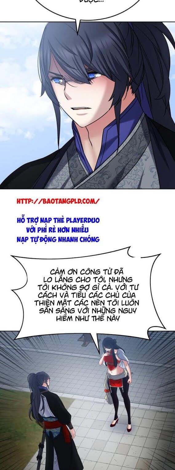 Lôi Thần Chuyển Sinh Chapter 21 - 18