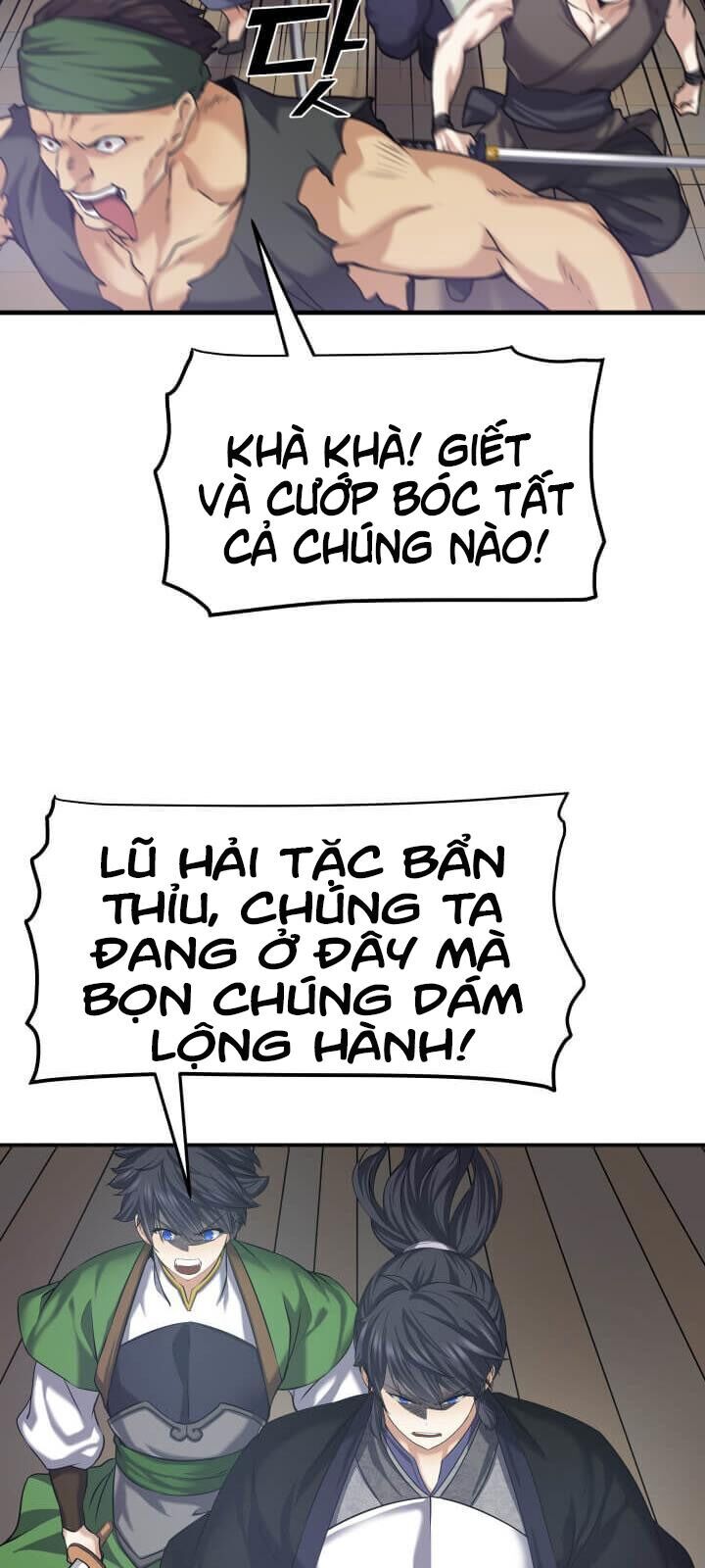 Lôi Thần Chuyển Sinh Chapter 3 - 13