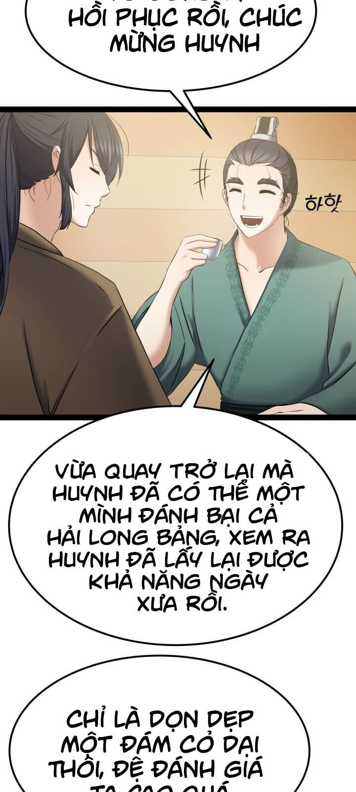 Lôi Thần Chuyển Sinh Chapter 3 - 50