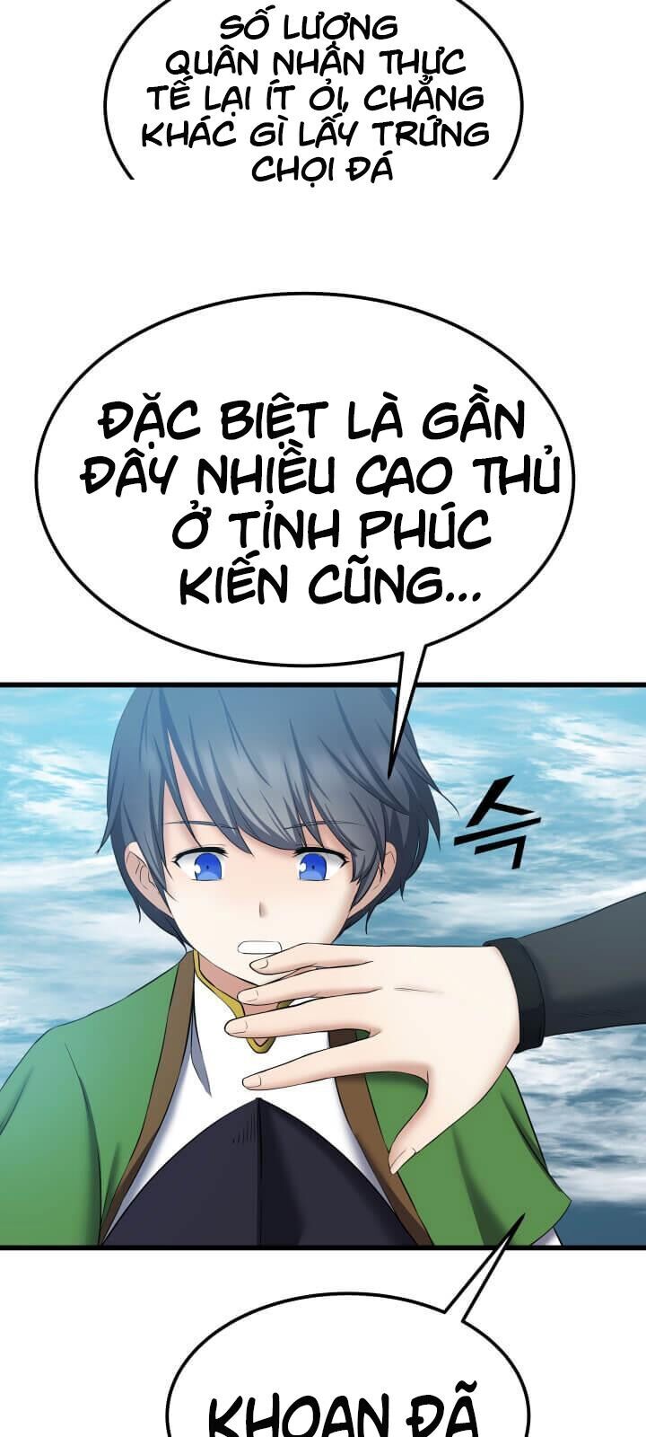 Lôi Thần Chuyển Sinh Chapter 3 - 6