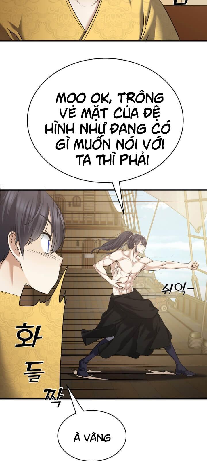 Lôi Thần Chuyển Sinh Chapter 4 - 28