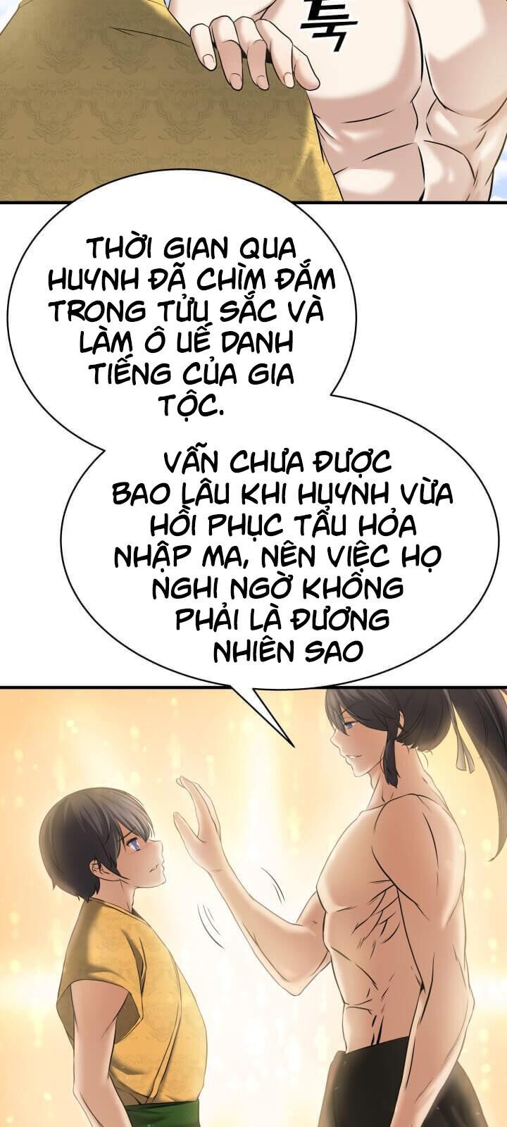 Lôi Thần Chuyển Sinh Chapter 4 - 38