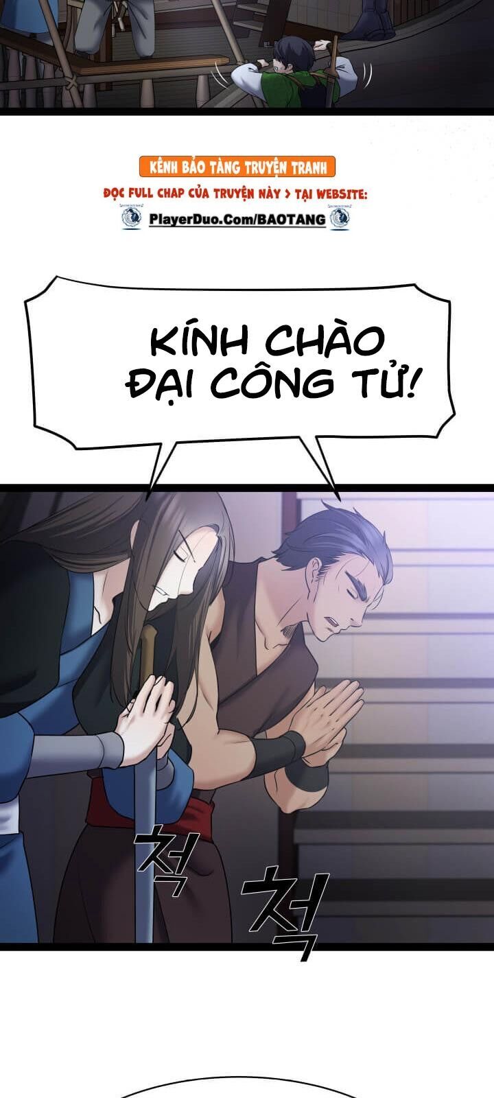 Lôi Thần Chuyển Sinh Chapter 4 - 6