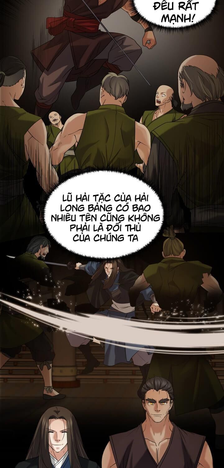 Lôi Thần Chuyển Sinh Chapter 9 - 19