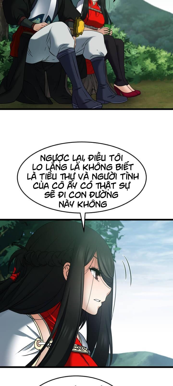 Lôi Thần Chuyển Sinh Chapter 17 - 30