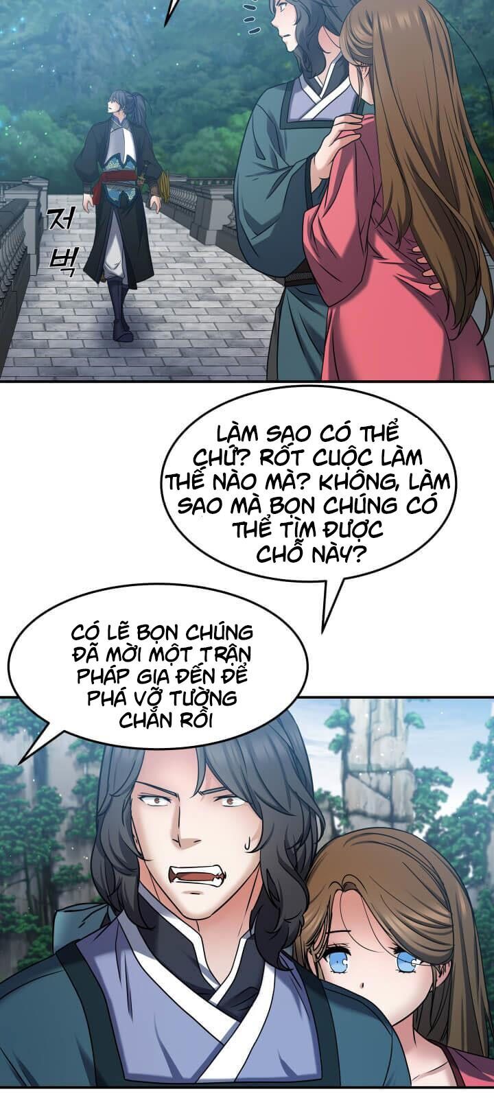 Lôi Thần Chuyển Sinh Chapter 18 - 24