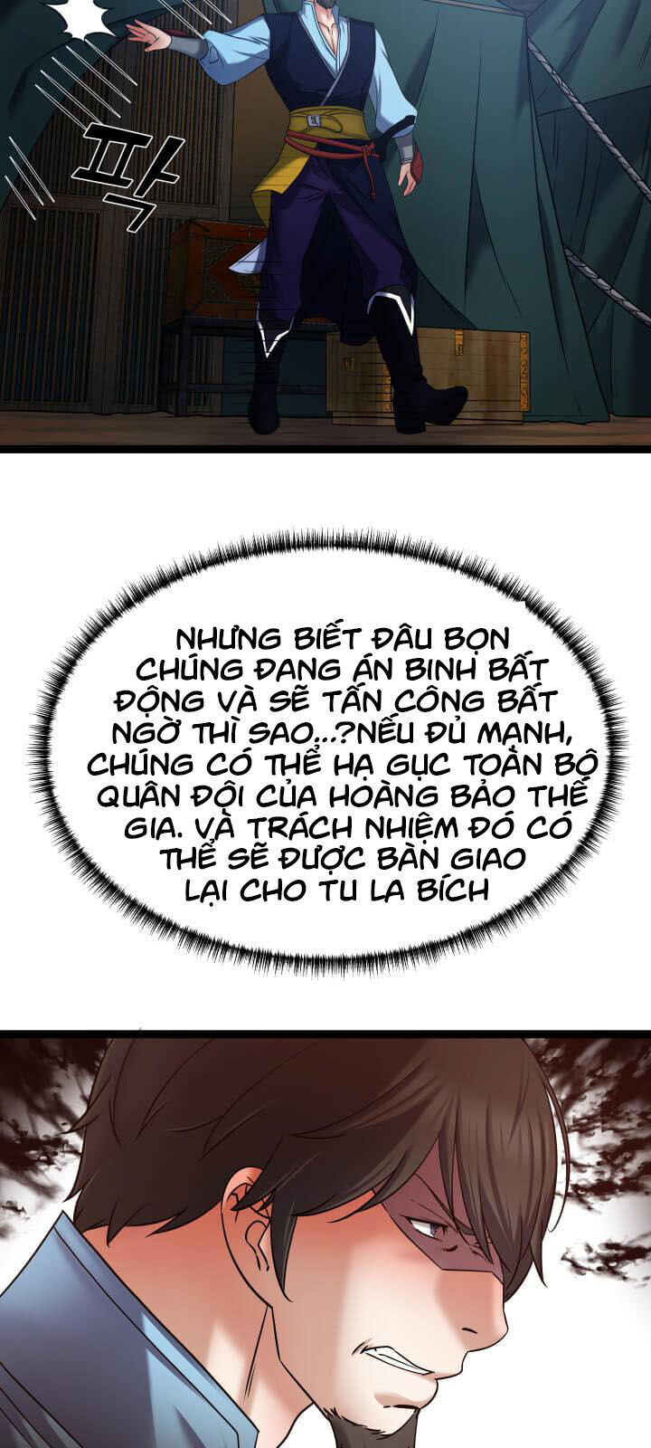 Lôi Thần Chuyển Sinh Chapter 18 - 39