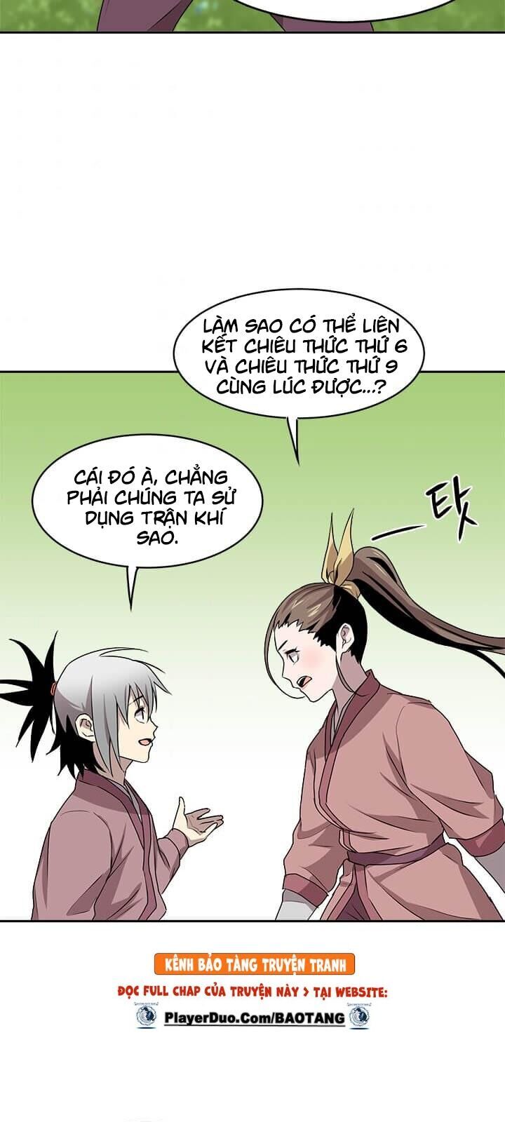 Đạo Sĩ Giang Hồ Chapter 4 - 38