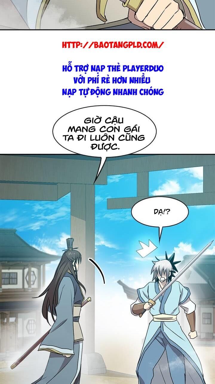 Đạo Sĩ Giang Hồ Chapter 23 - 57