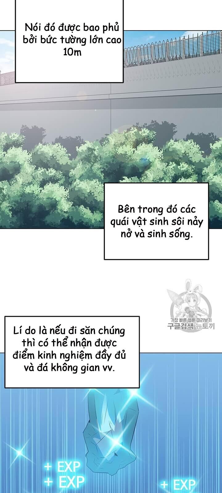 Tôi Là Người Chơi Thần Chú Đơn Độc Chapter 9 - 8