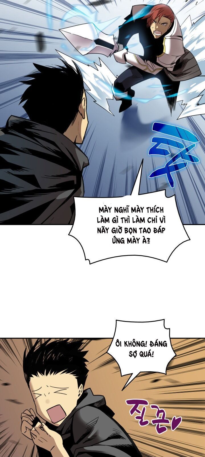 Tôi Là Lính Mới Chapter 13 - 14