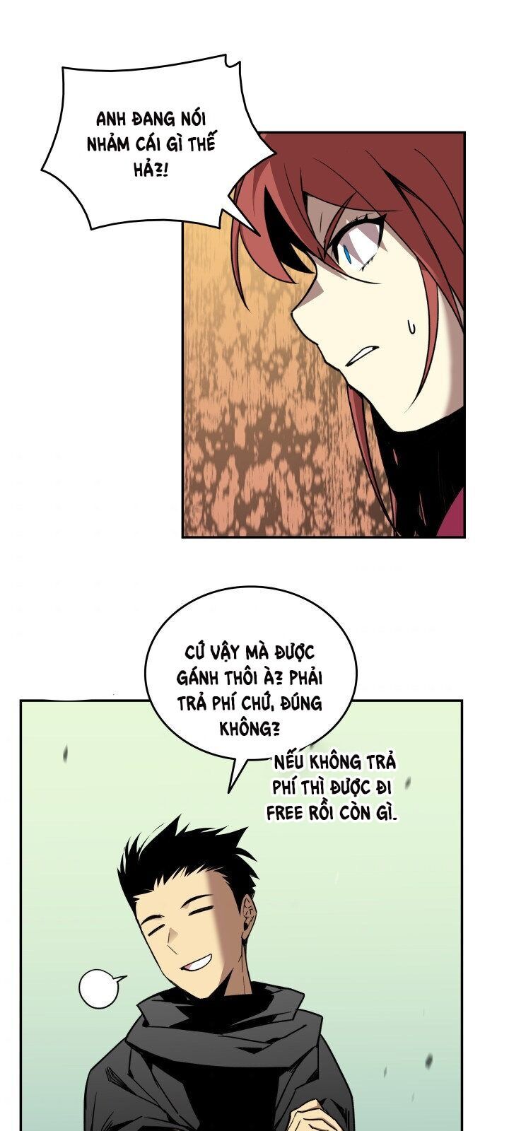 Tôi Là Lính Mới Chapter 13 - 6