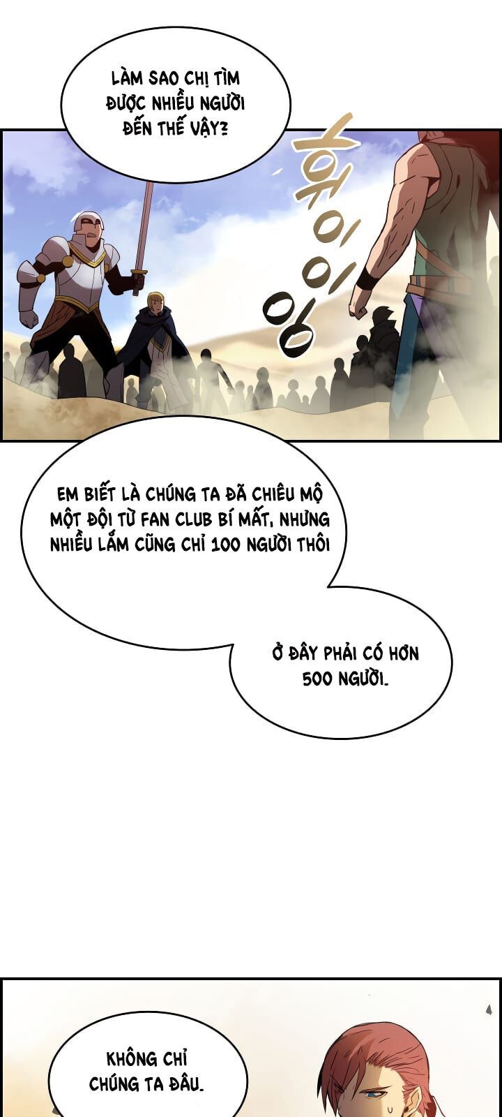 Tôi Là Lính Mới Chapter 21 - 22