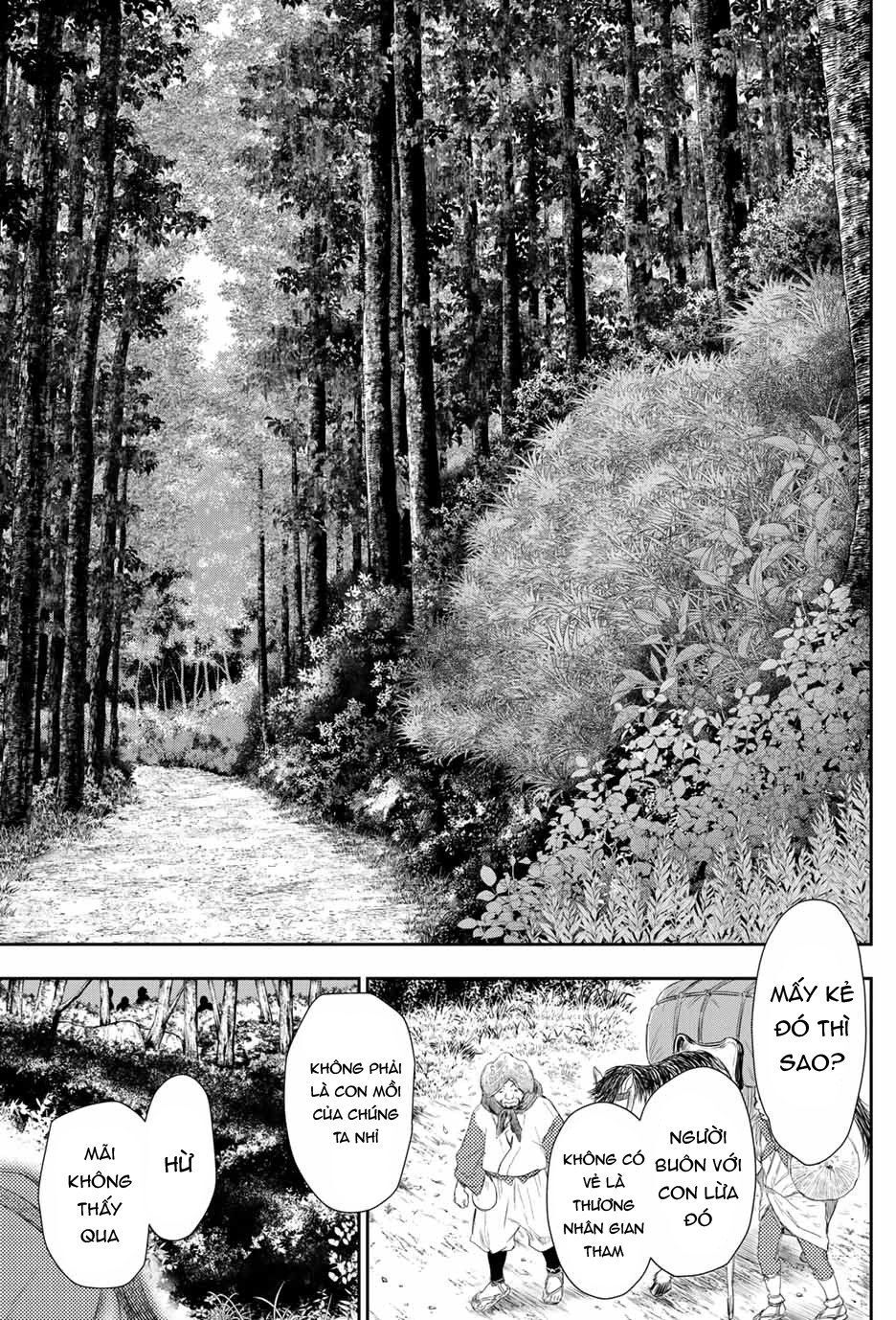 Kangibanka Chapter 2 - 31