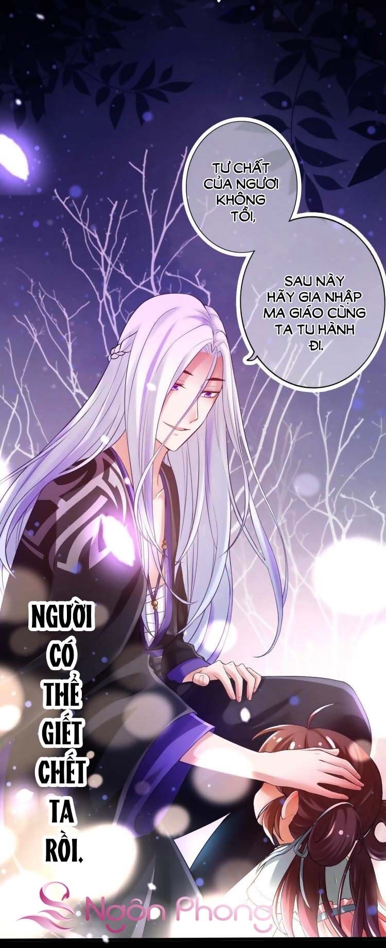 Cứu Ma Tôn Đại Nhân Chapter 4 - 12