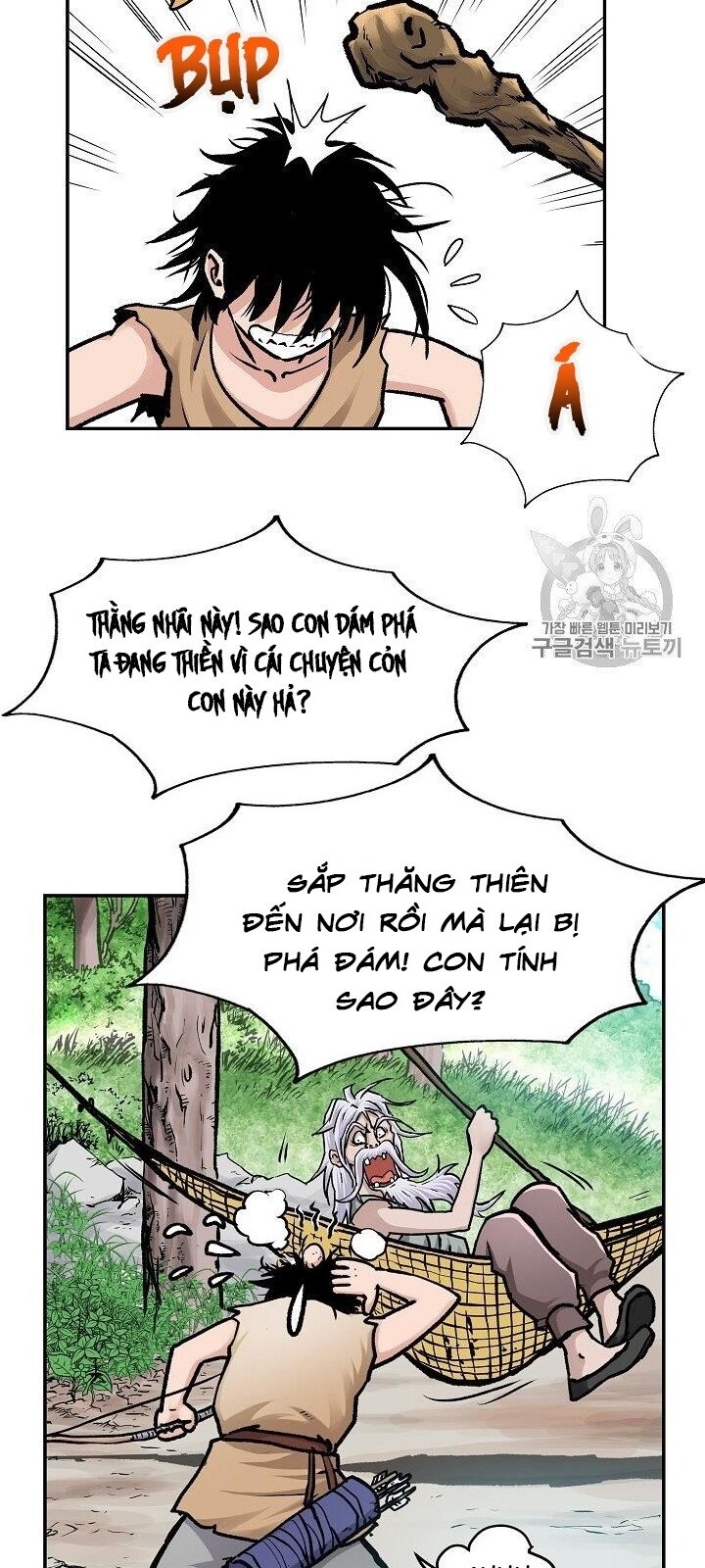 Cung Quỷ Kiếm Thần Chapter 1 - 36