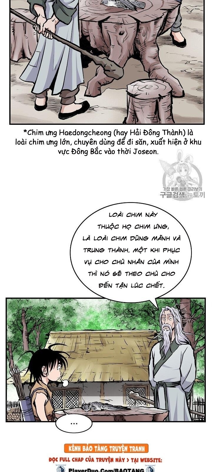 Cung Quỷ Kiếm Thần Chapter 1 - 55