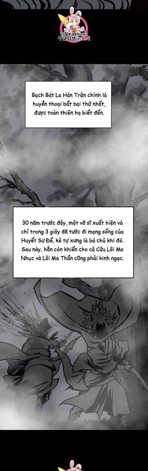 Cung Quỷ Kiếm Thần Chapter 20 - 21