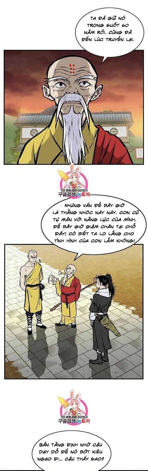 Cung Quỷ Kiếm Thần Chapter 20 - 45