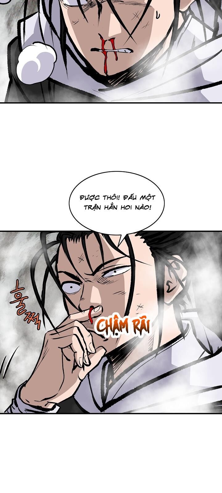 Cung Quỷ Kiếm Thần Chapter 21 - 28