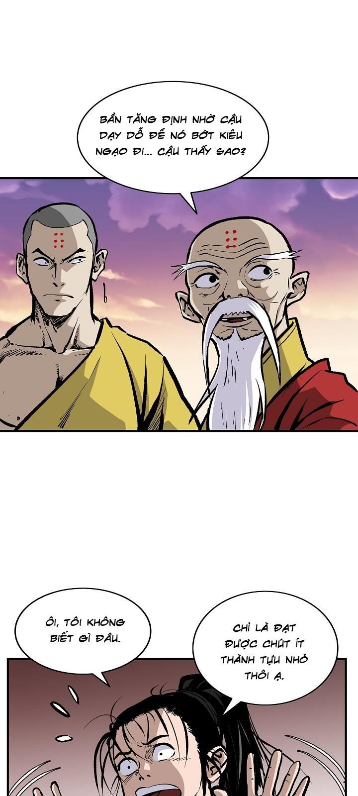 Cung Quỷ Kiếm Thần Chapter 21 - 5