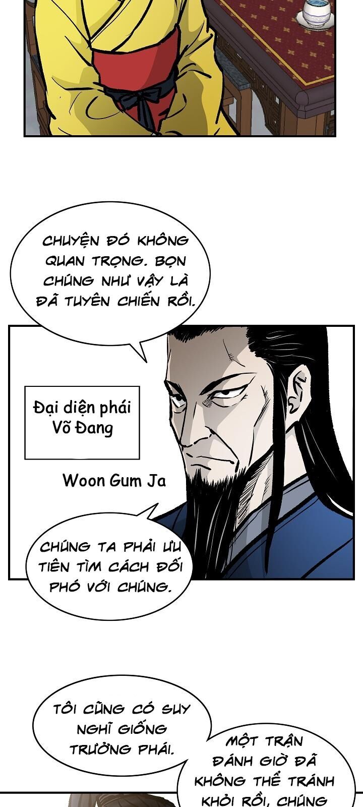 Cung Quỷ Kiếm Thần Chapter 26 - 50