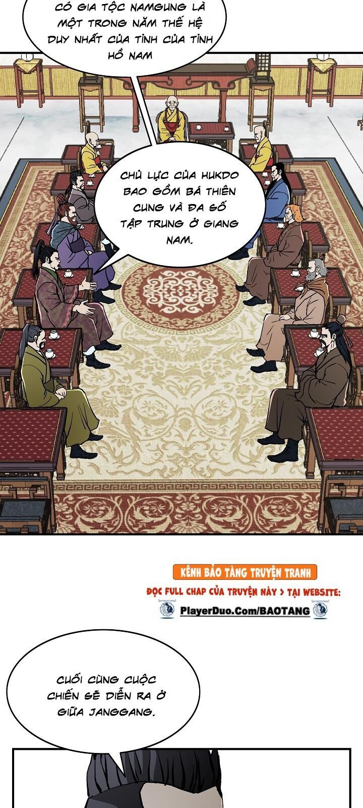 Cung Quỷ Kiếm Thần Chapter 27 - 10