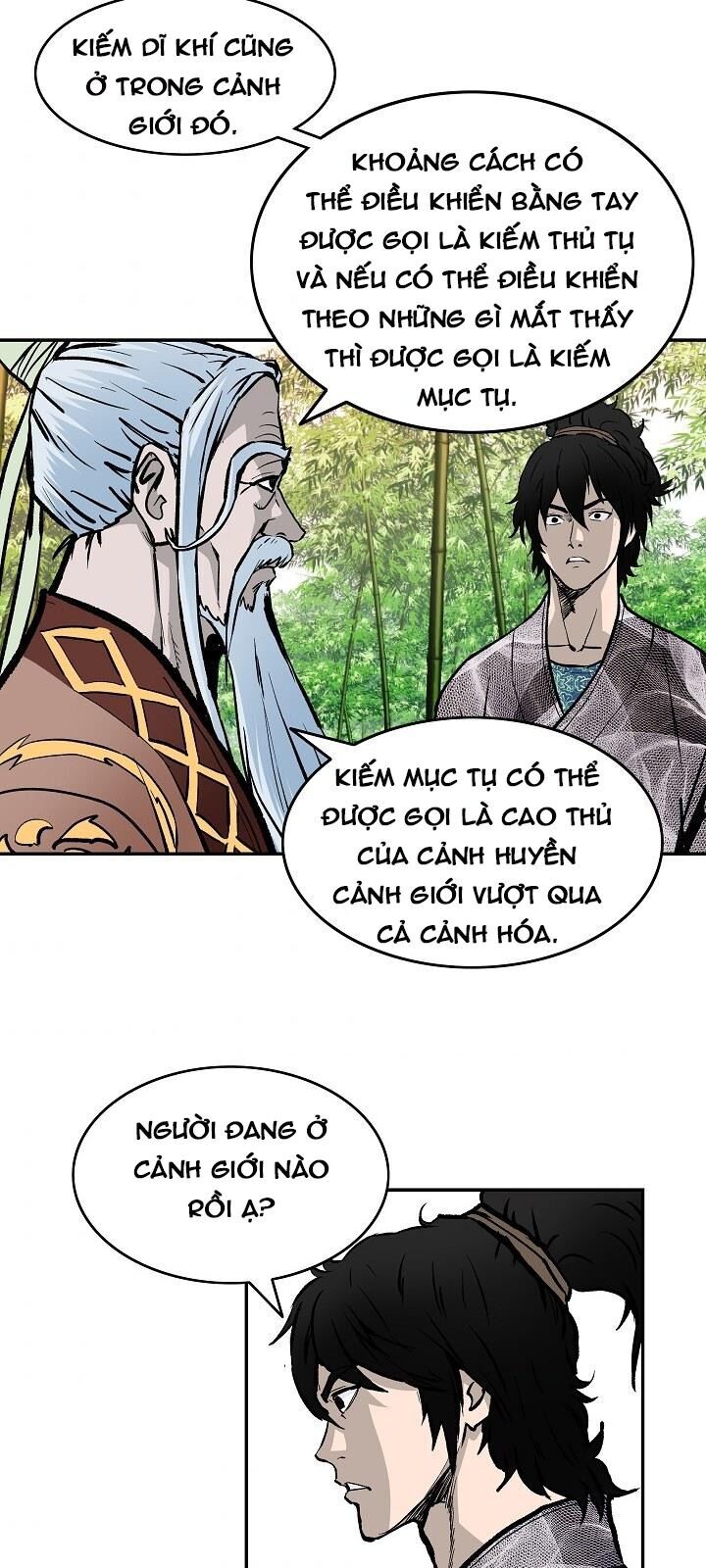 Cung Quỷ Kiếm Thần Chapter 29 - 64