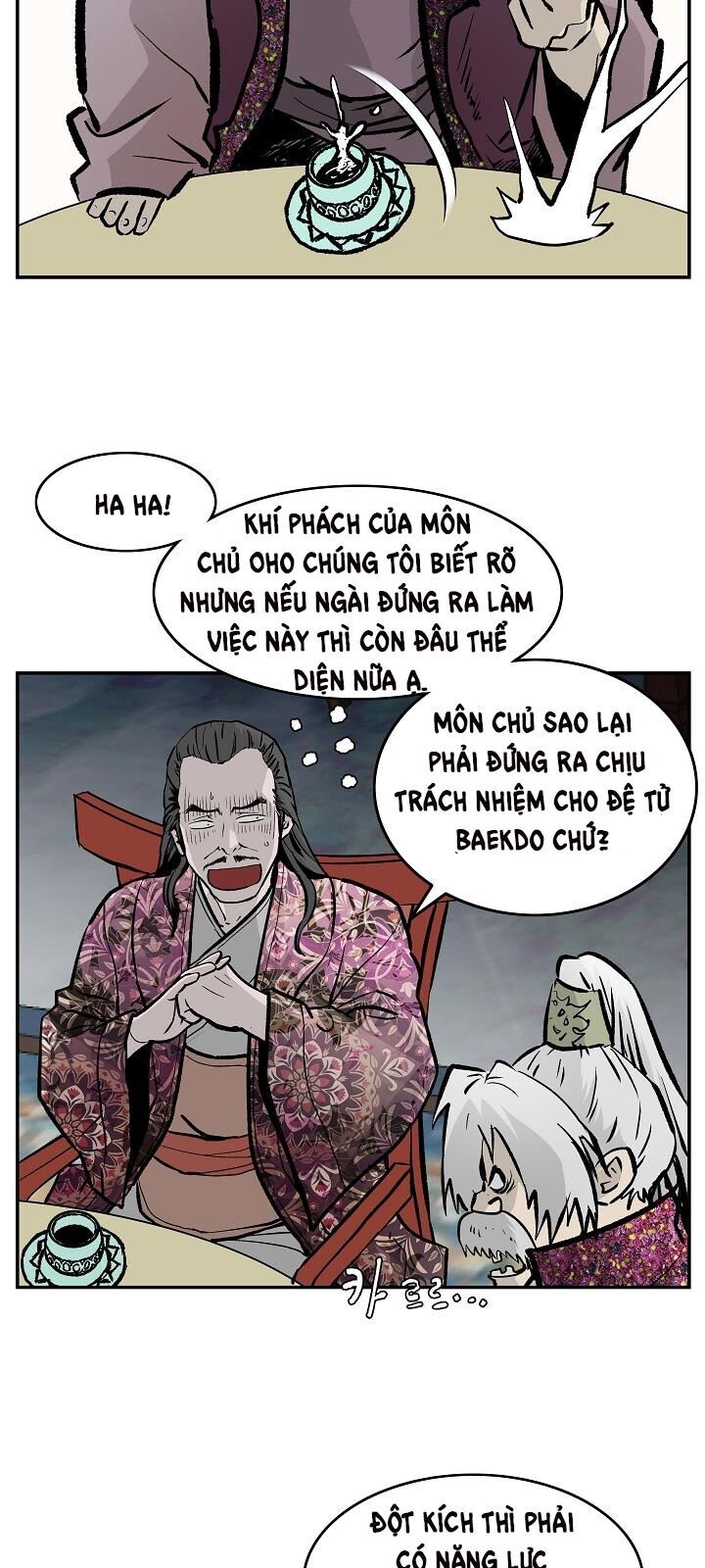 Cung Quỷ Kiếm Thần Chapter 31 - 17