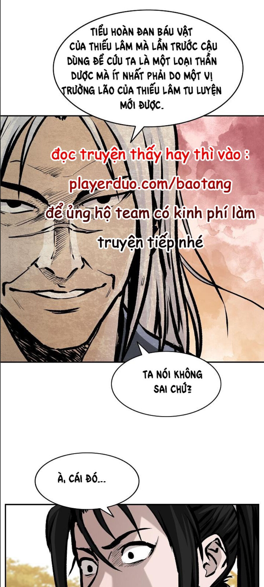 Cung Quỷ Kiếm Thần Chapter 33 - 4