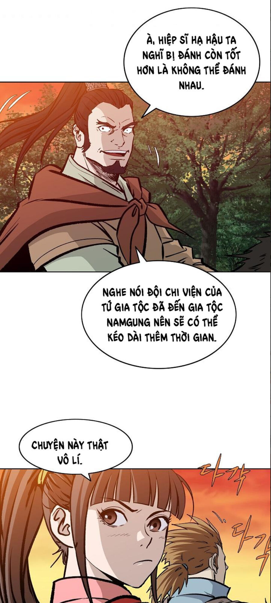 Cung Quỷ Kiếm Thần Chapter 33 - 56