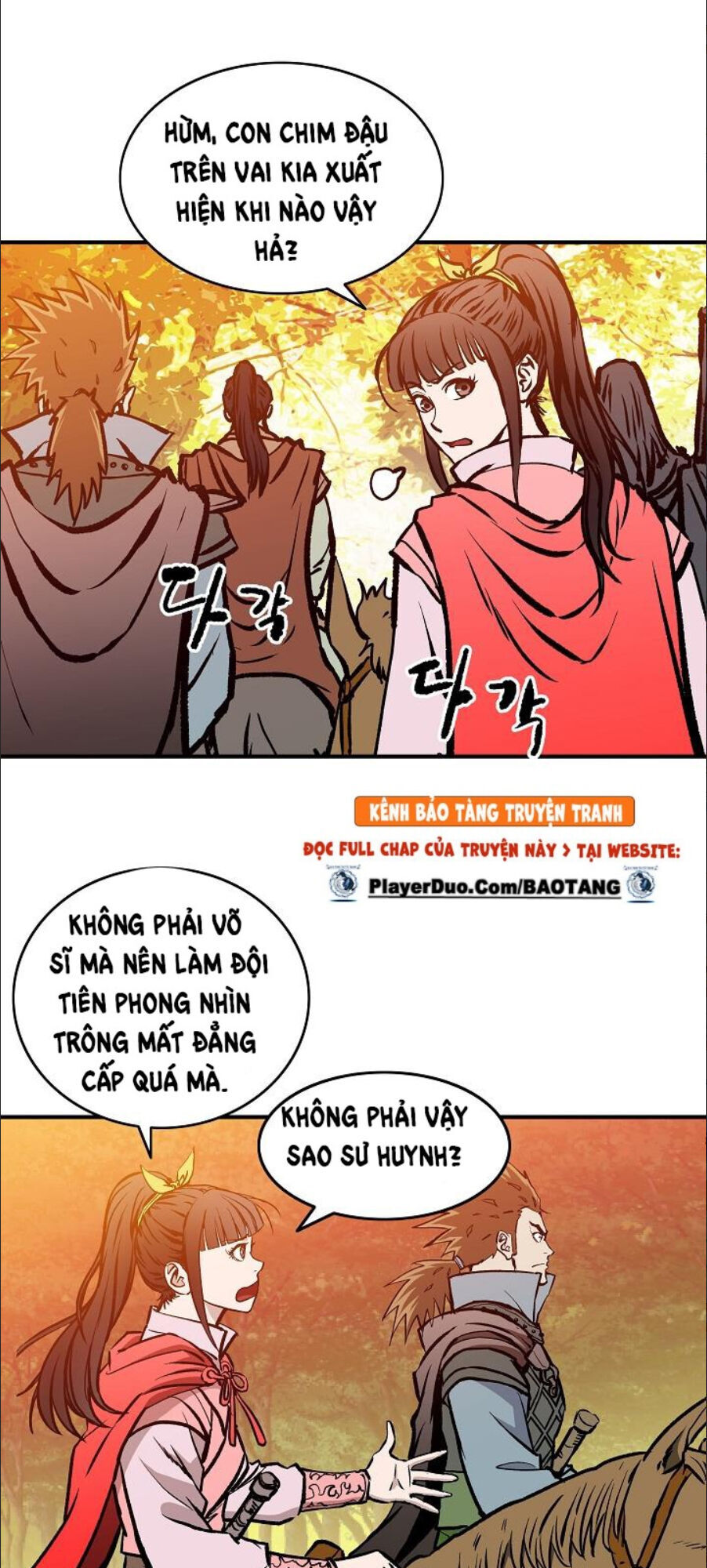 Cung Quỷ Kiếm Thần Chapter 33 - 64