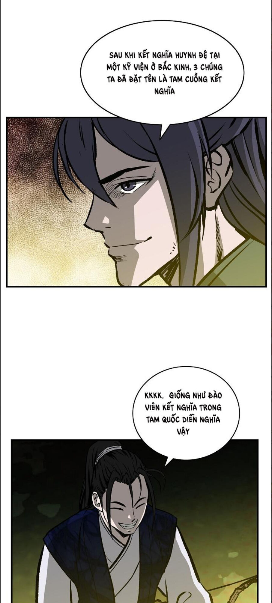 Cung Quỷ Kiếm Thần Chapter 34 - 33