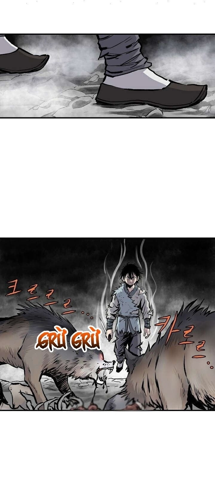 Cung Quỷ Kiếm Thần Chapter 5 - 21